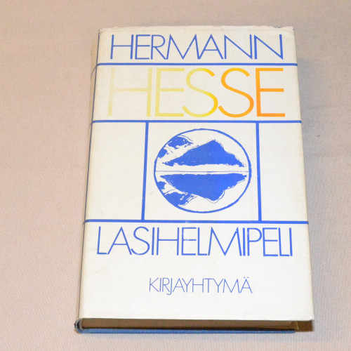 Hermann Hesse Lasihelmipeli